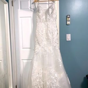 New wedding dress